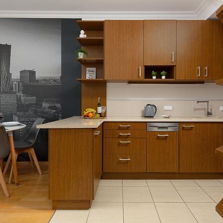 Apartments Warsaw Gieldowa 4 By Noclegi Renters Exterior foto