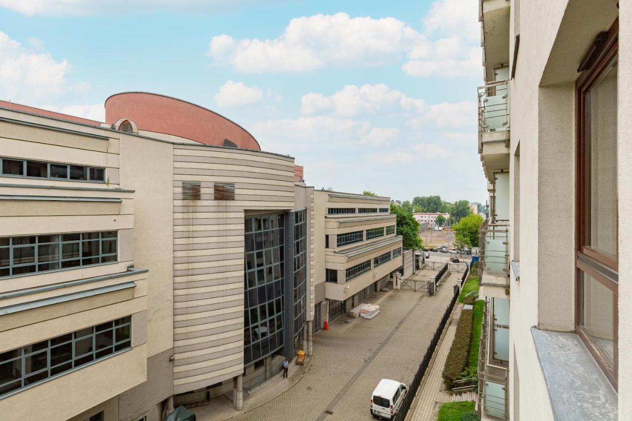 Apartments Warsaw Gieldowa 4 By Noclegi Renters Exterior foto